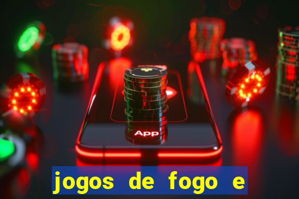 jogos de fogo e agua poki